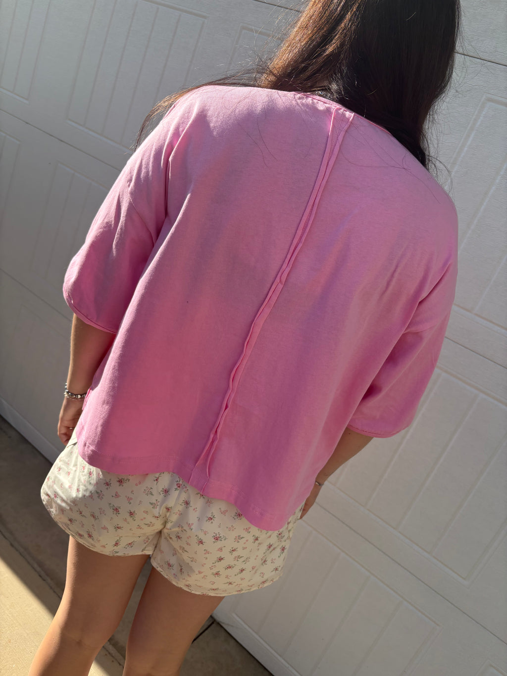 1/2 Sleeve Knit Top
