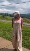 Jogger Style Overalls