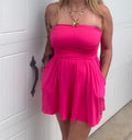 Tube Top Romber