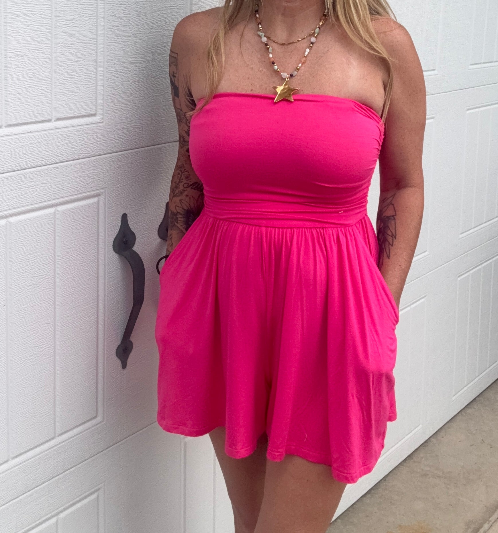 Tube Top Romber